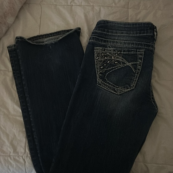 Y2K bootcut jeans - Picture 3 of 4